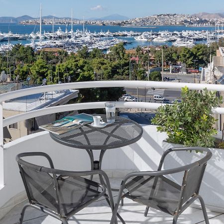 Nice Sea View Elegant Apartment Athene Buitenkant foto
