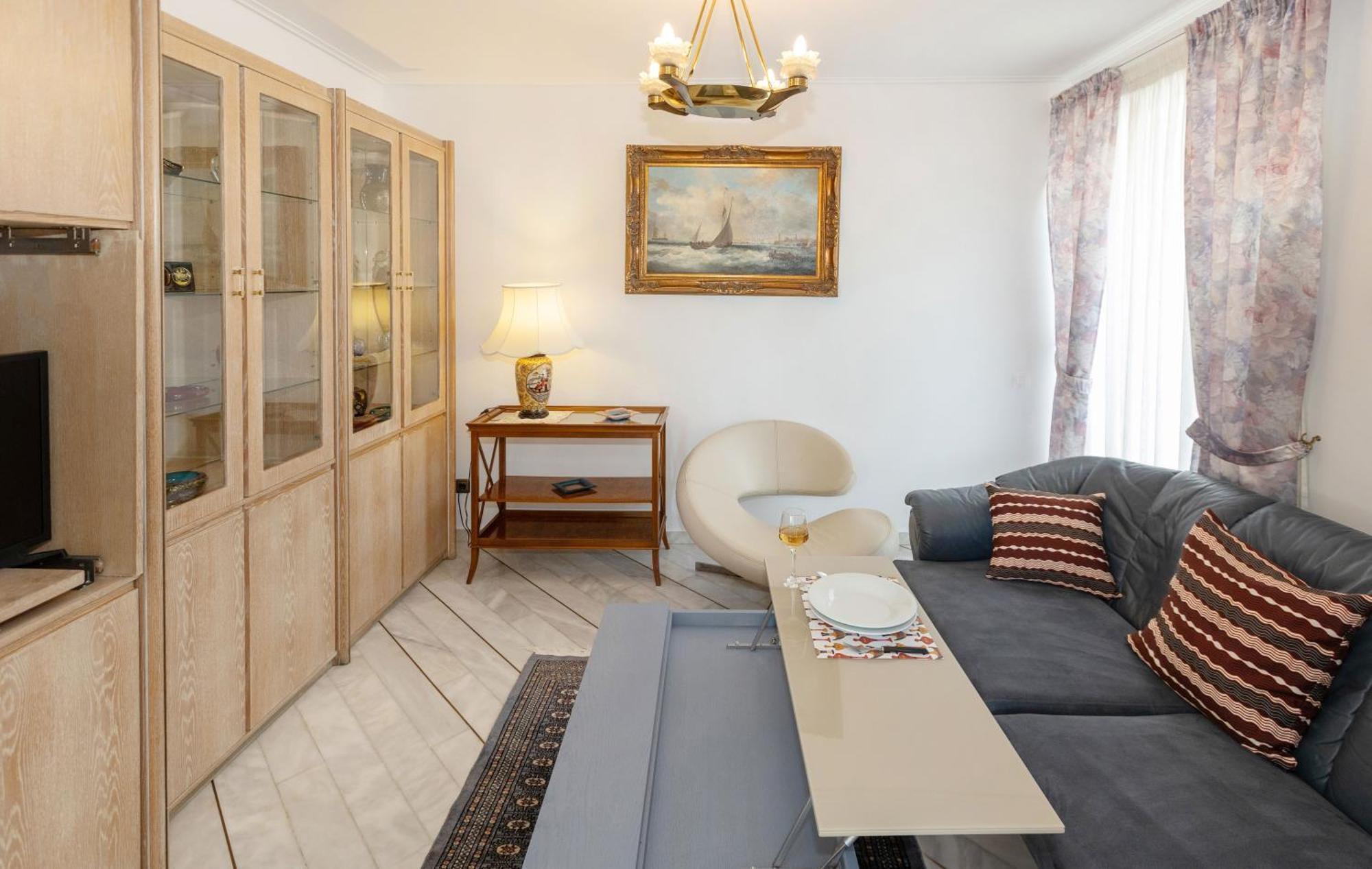 Nice Sea View Elegant Apartment Athene Buitenkant foto
