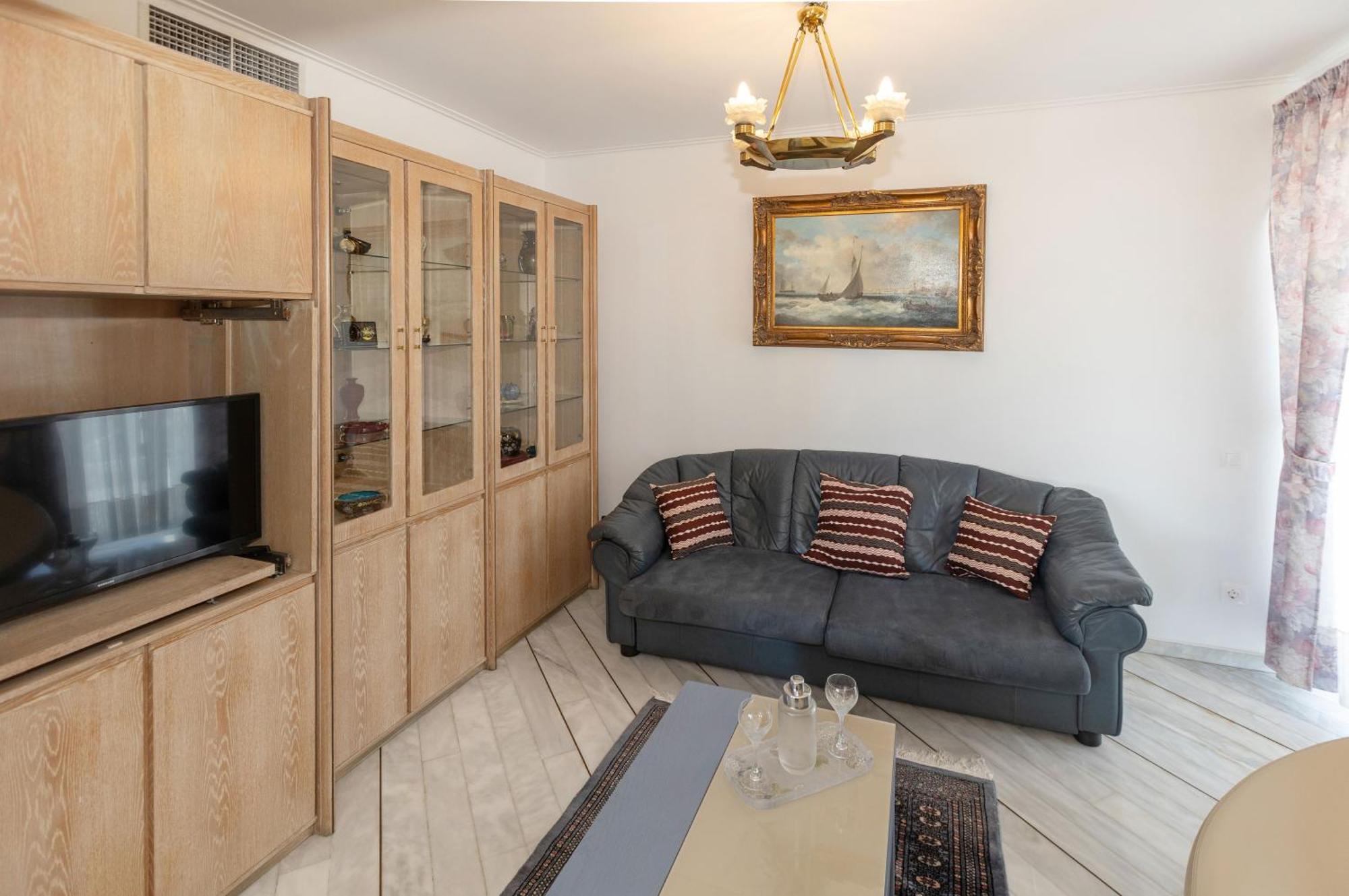 Nice Sea View Elegant Apartment Athene Buitenkant foto