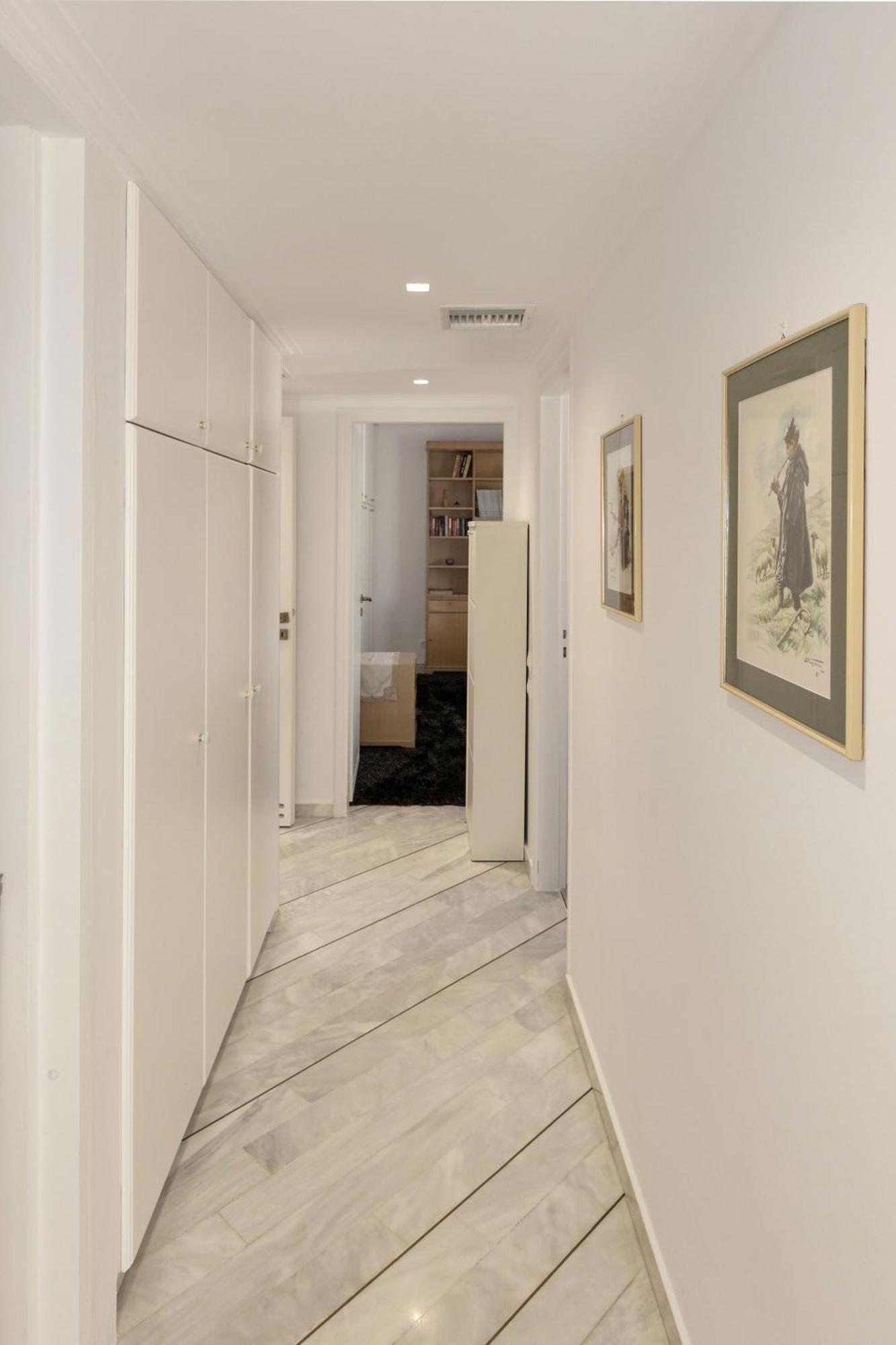 Nice Sea View Elegant Apartment Athene Buitenkant foto