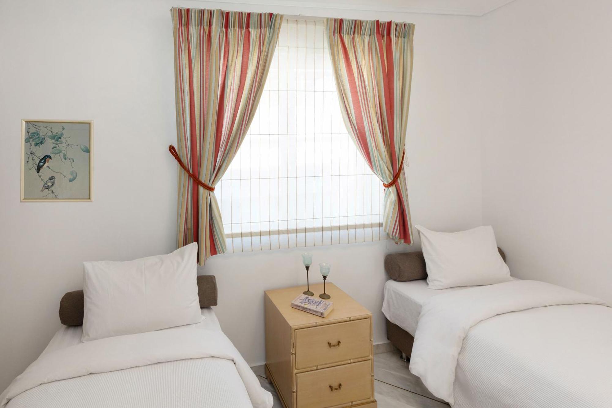 Nice Sea View Elegant Apartment Athene Buitenkant foto