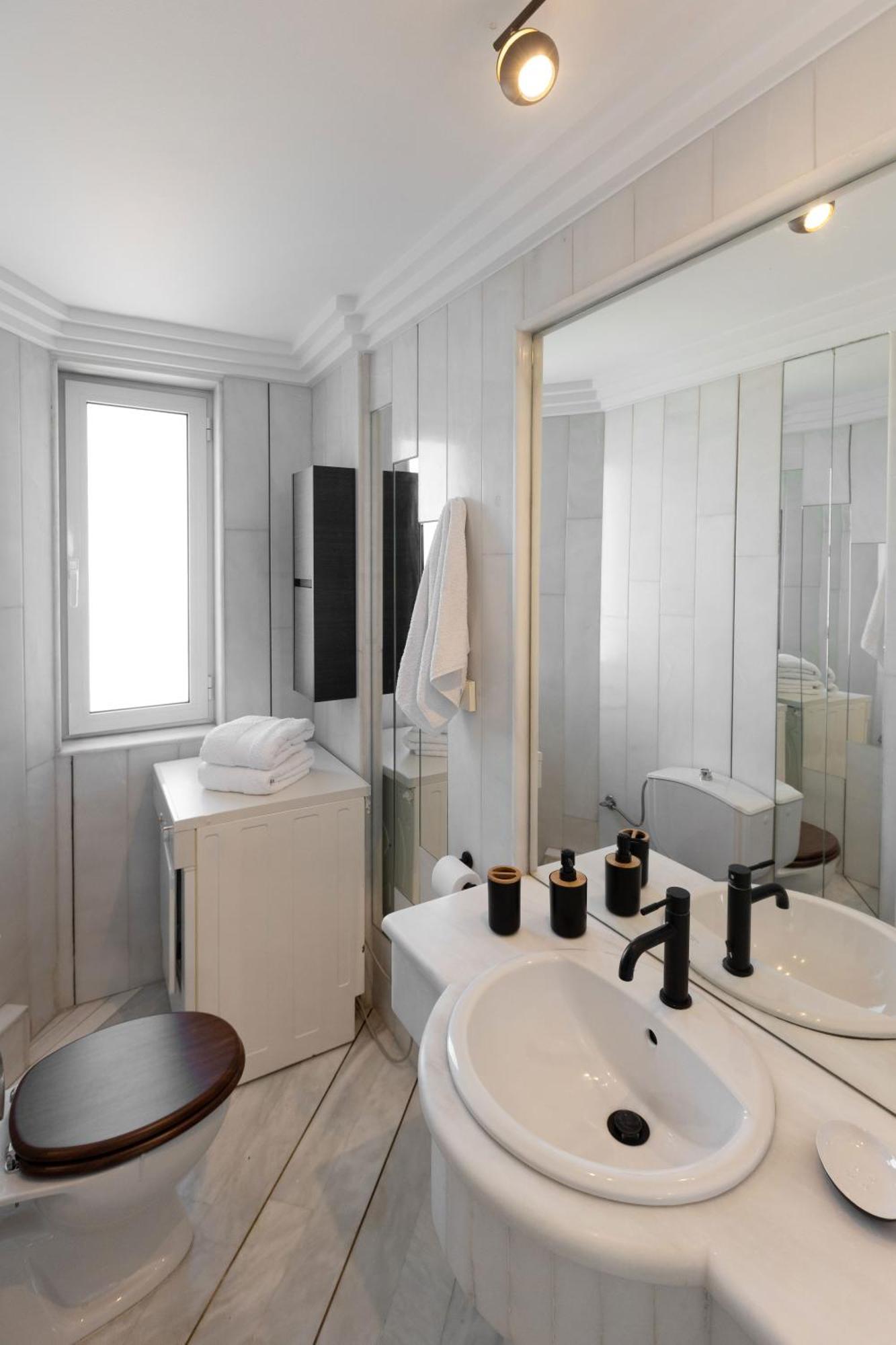 Nice Sea View Elegant Apartment Athene Buitenkant foto