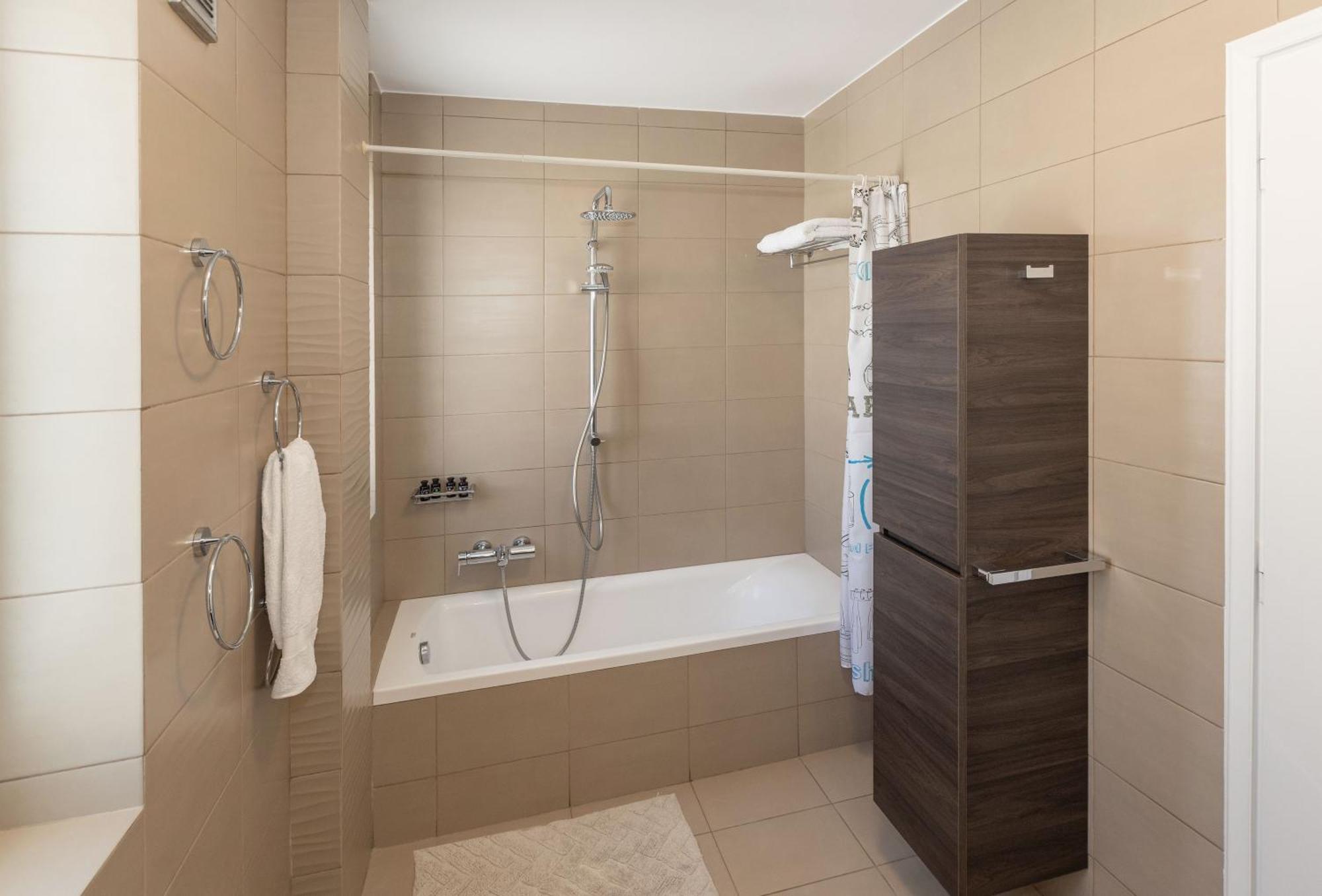 Nice Sea View Elegant Apartment Athene Buitenkant foto