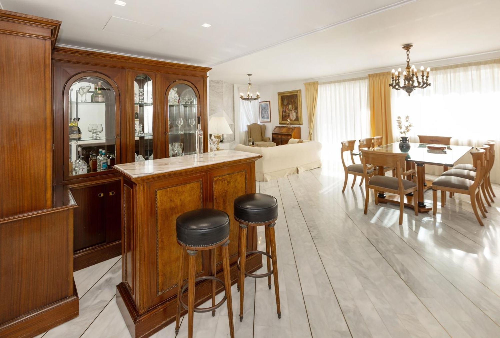 Nice Sea View Elegant Apartment Athene Buitenkant foto