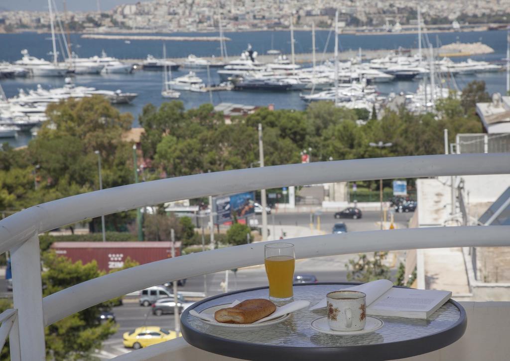 Nice Sea View Elegant Apartment Athene Buitenkant foto